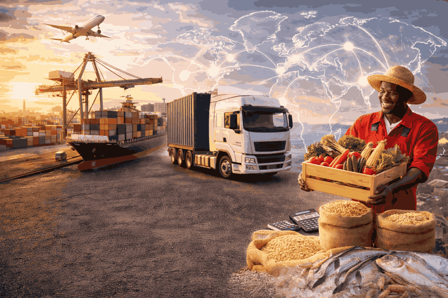 Global trade and product quality mission